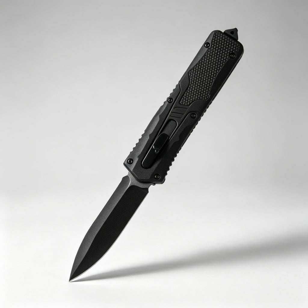 F162-4 Folding Knife – 166mm · 138g