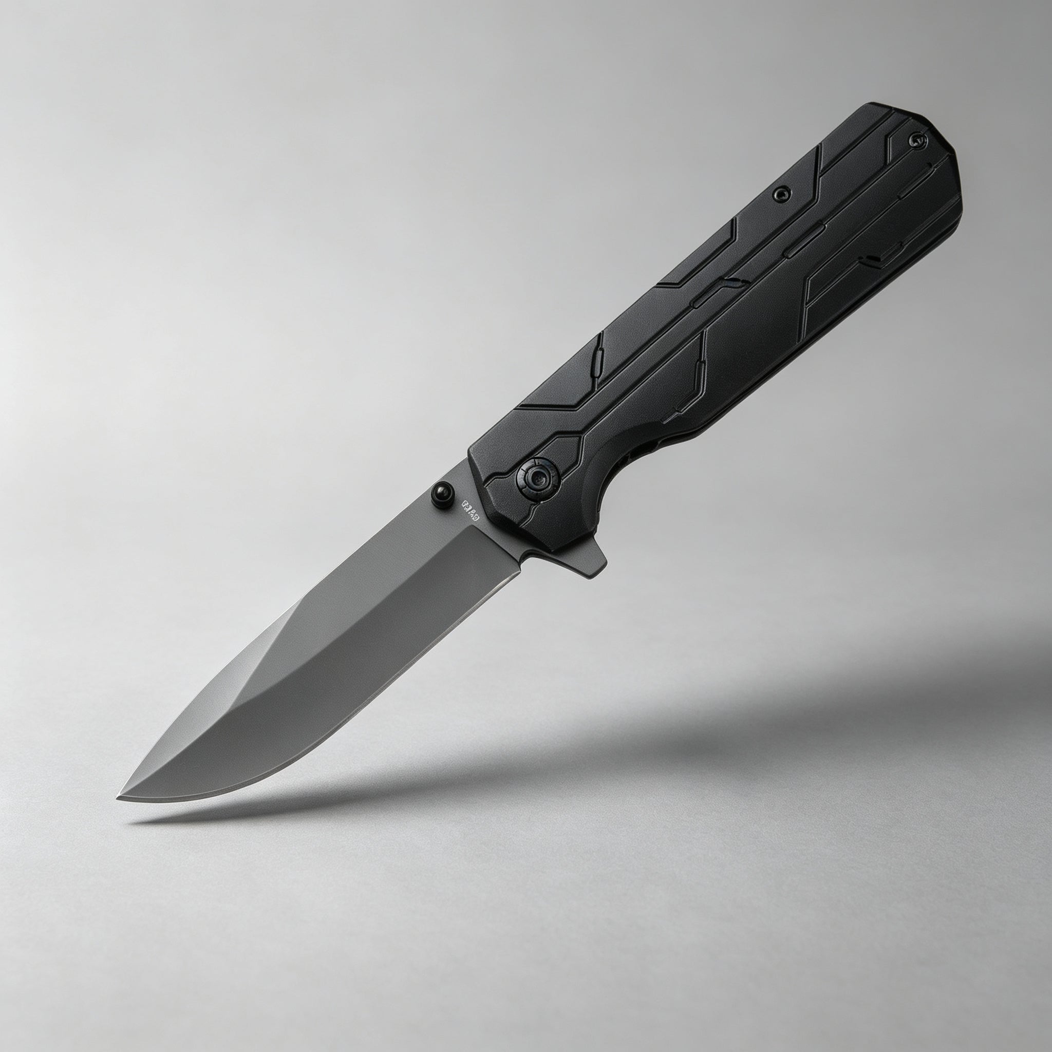 F222-4 Bearing Folding Knife – 202mm · 170g