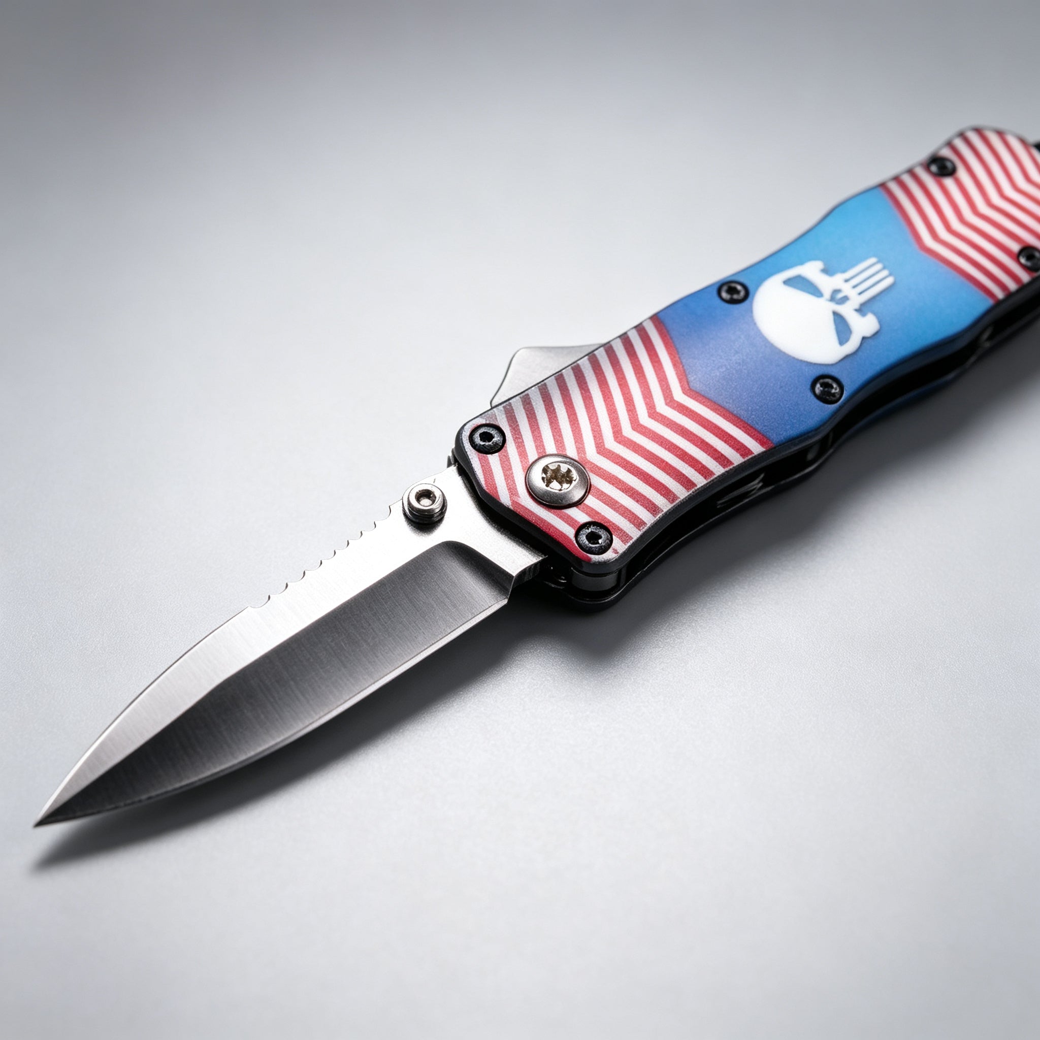 F146-2 Folding Knife Single-Edge – 170mm · 210g