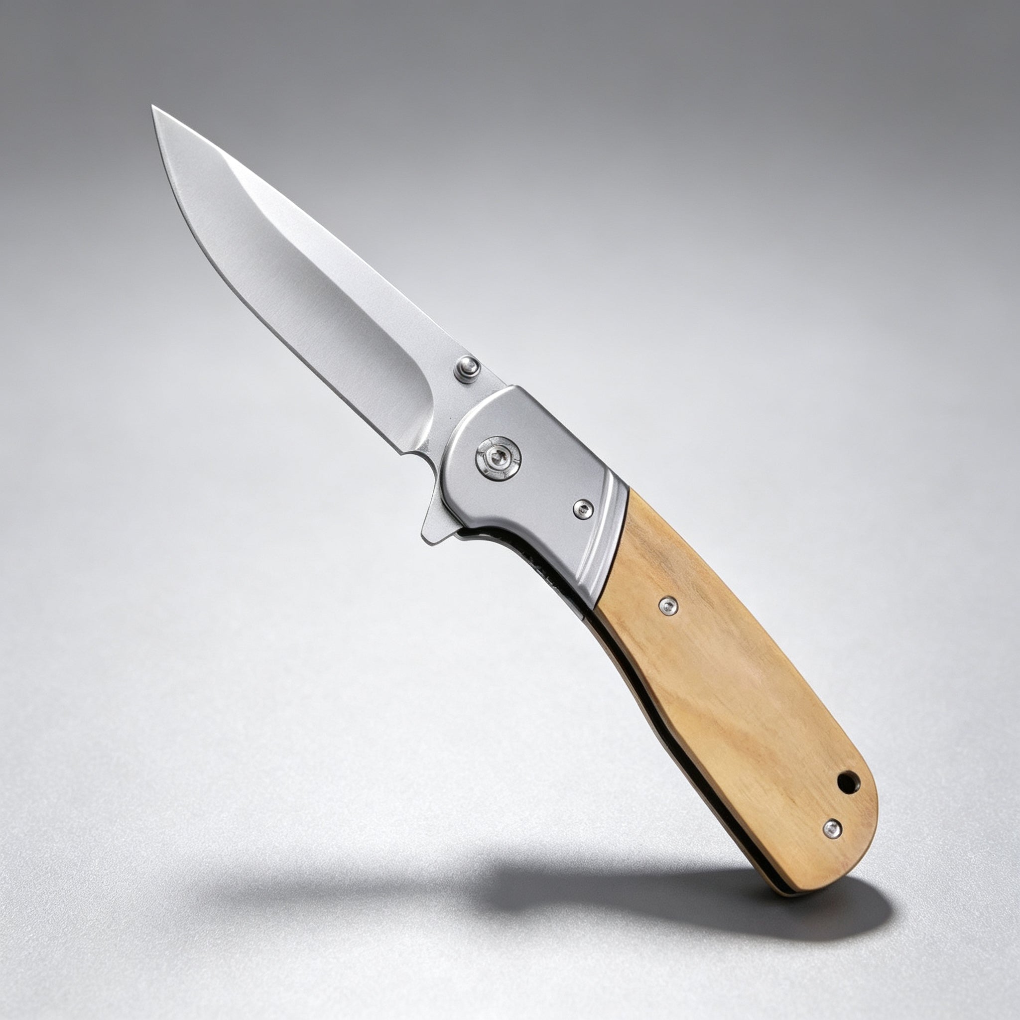 F212 Folding Knife Double-Edge – 217mm · 216g