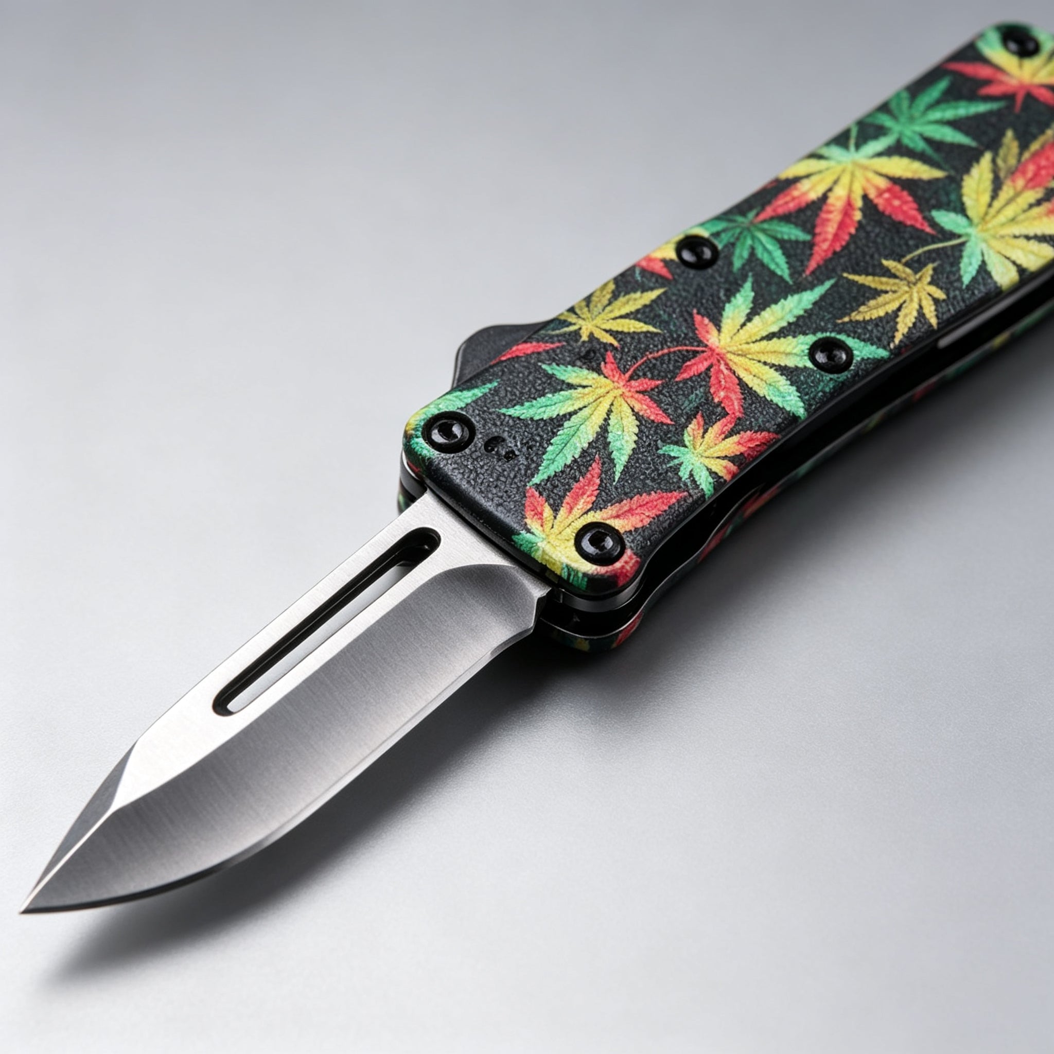 F140 Folding Knife – 230mm · 239g