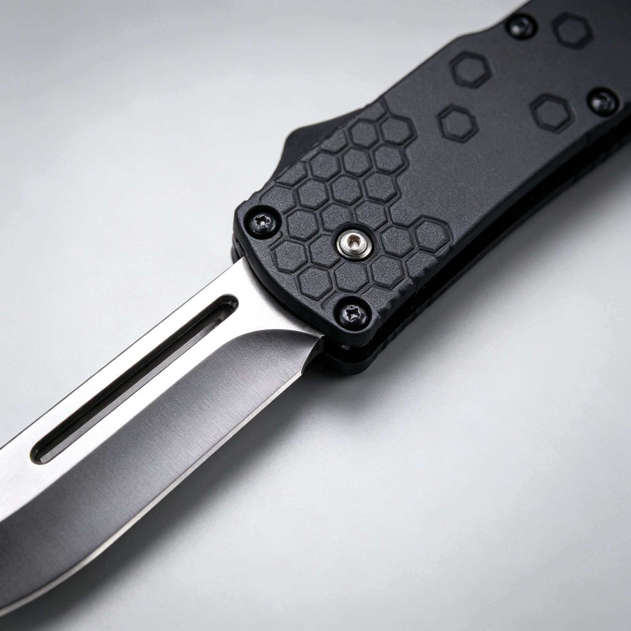 F153 Folding Knife Single-Edge – 165mm