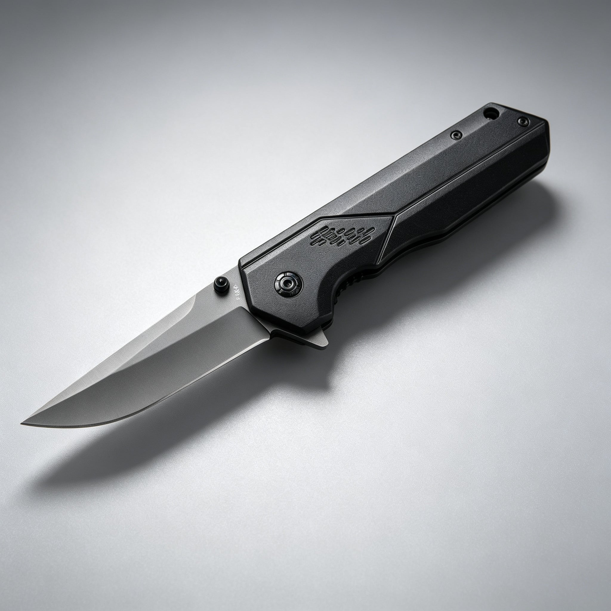 F222-2 Bearing Folding Knife – 202mm · 170g