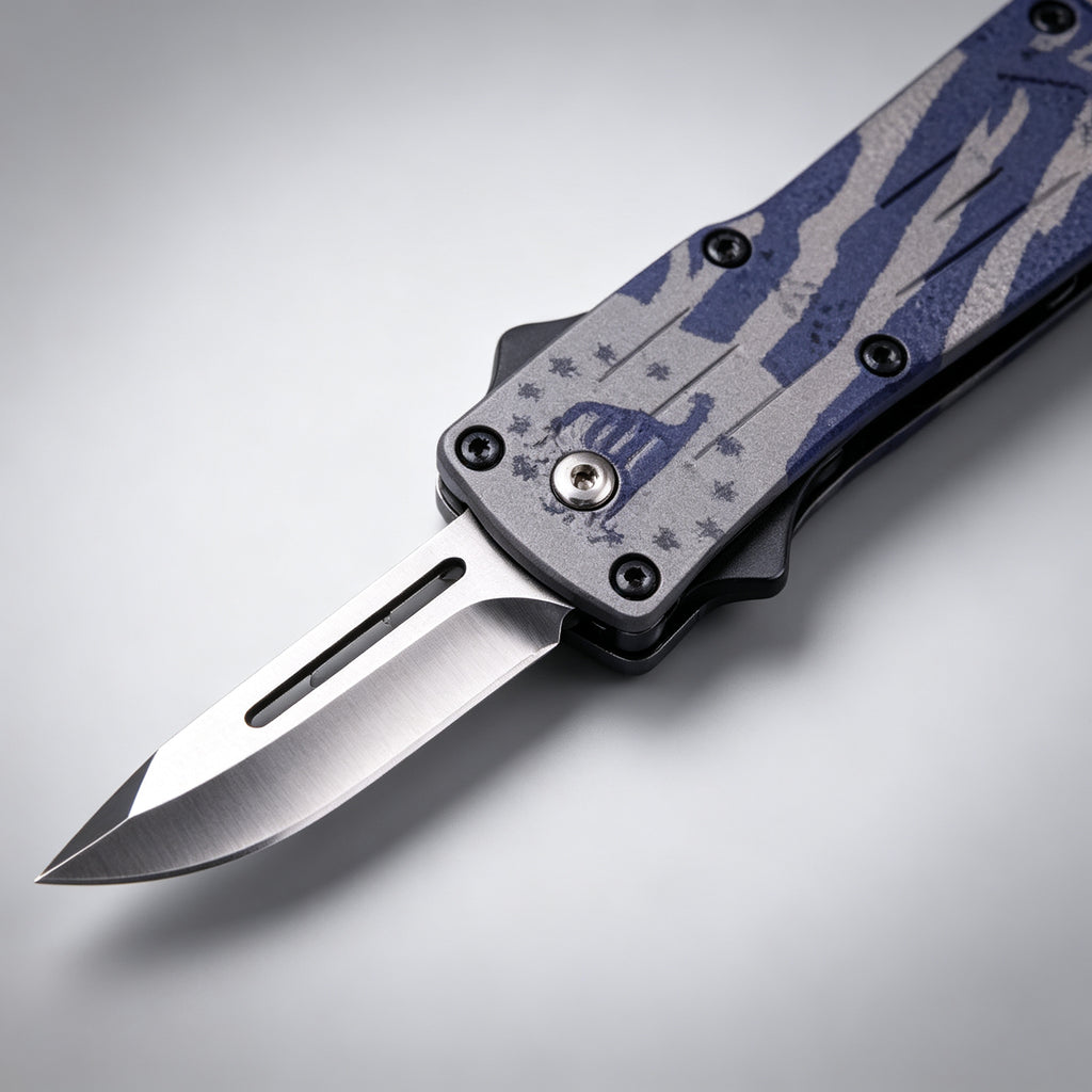 F145-7 Folding Knife Single-Edge – 170mm · 210g