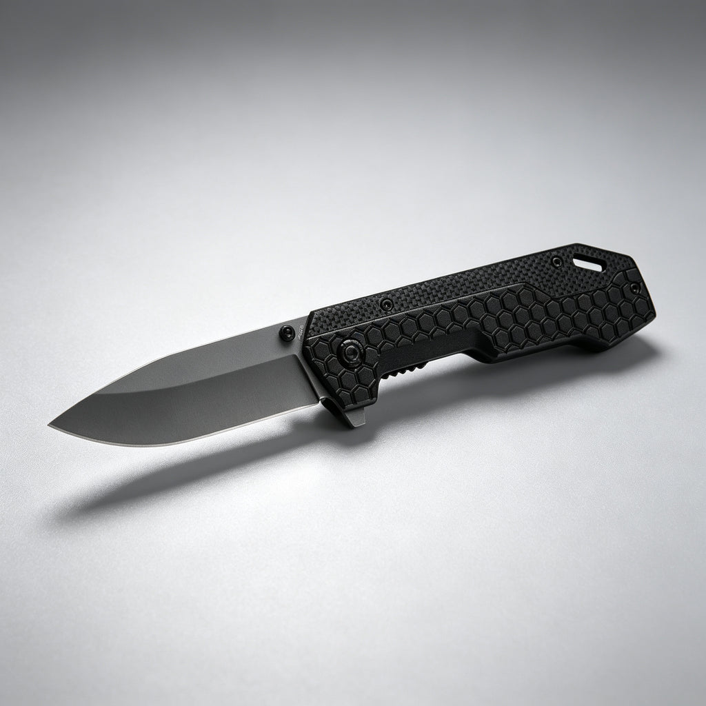 F210 Folding Knife – 221mm · 169g