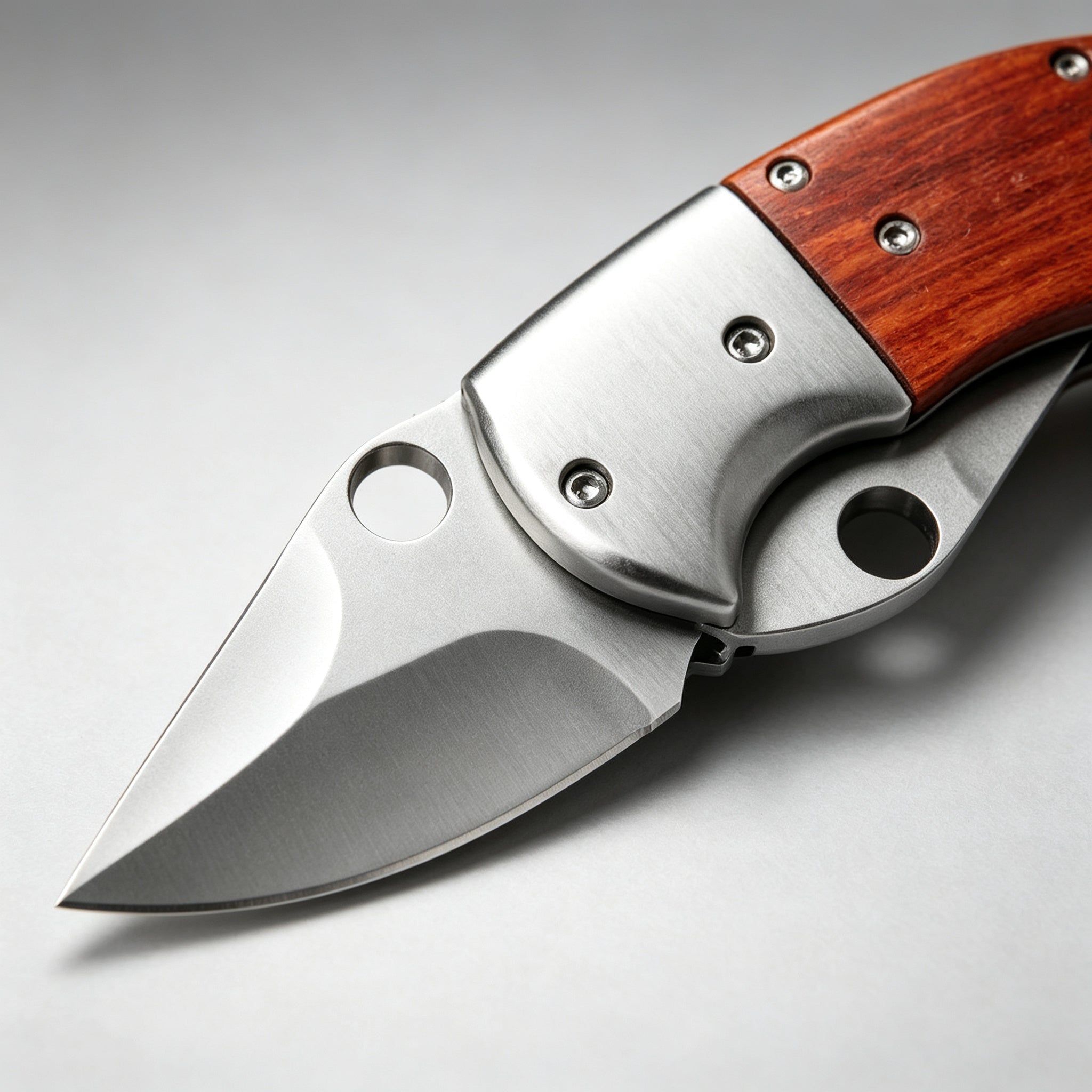 F96 Folding Knife – 213mm · 195g