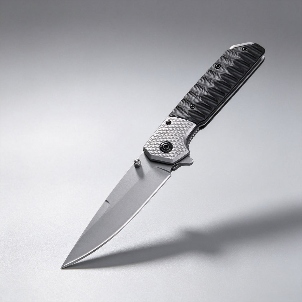 F219 Bearing Folding Knife – 200mm · 108g