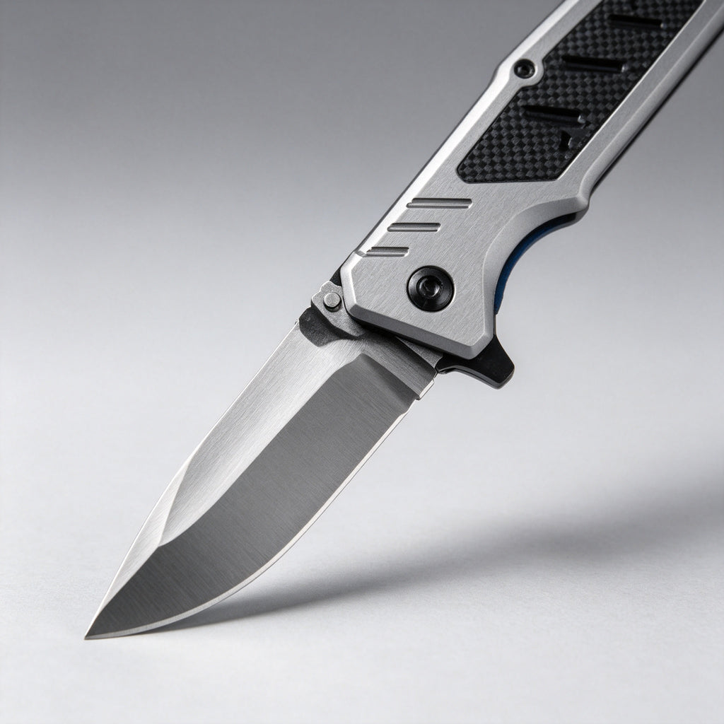 F174-9-2 Folding Knife – 223mm · 212g
