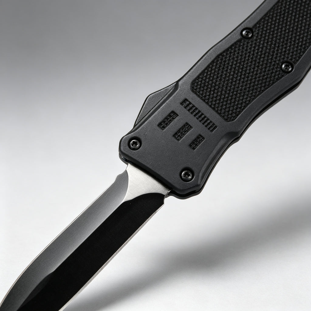 F182-1 Folding Knife Single-Edge Small – 168mm · 129g