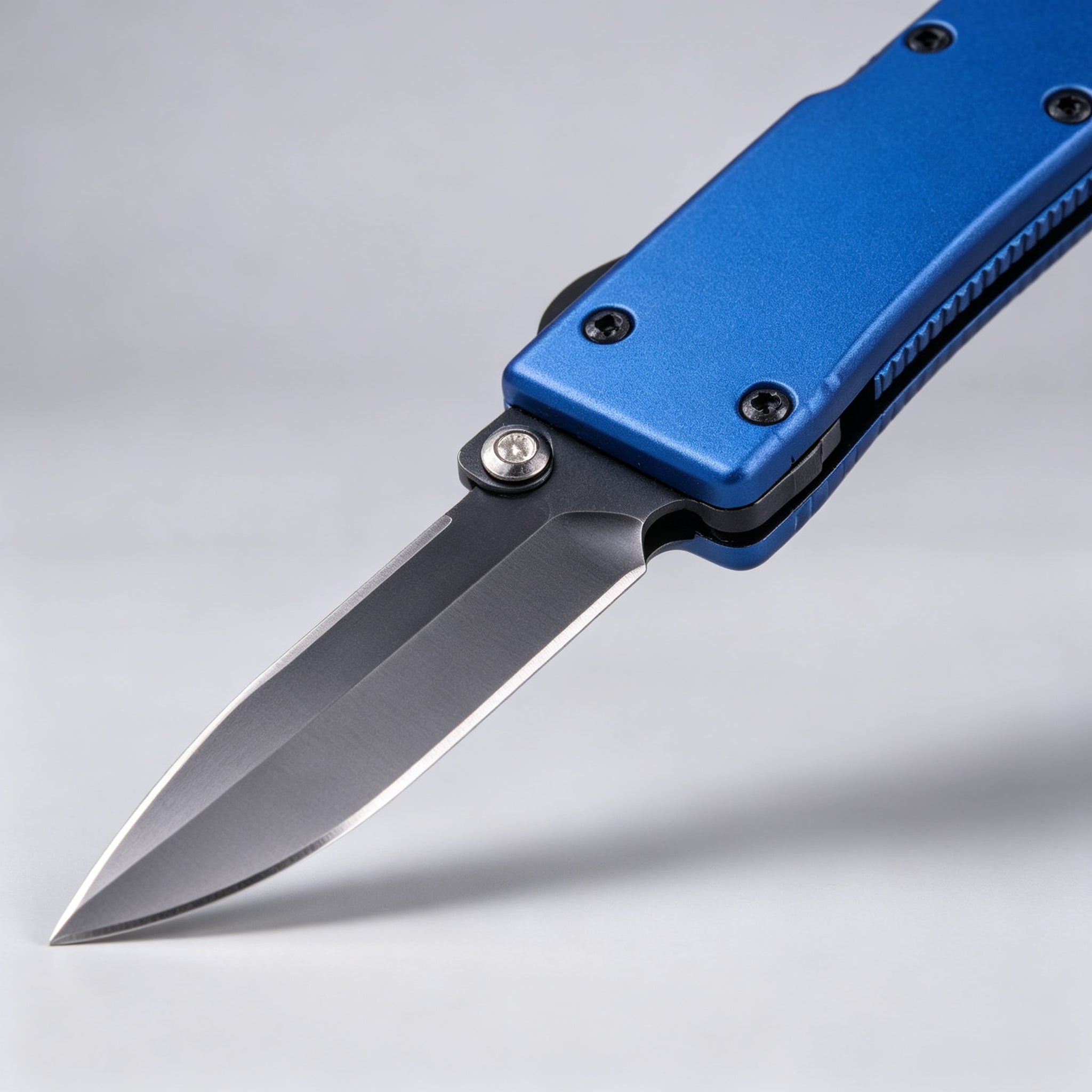 F147 Folding Knife Single-Edge – 130mm · 59.5g