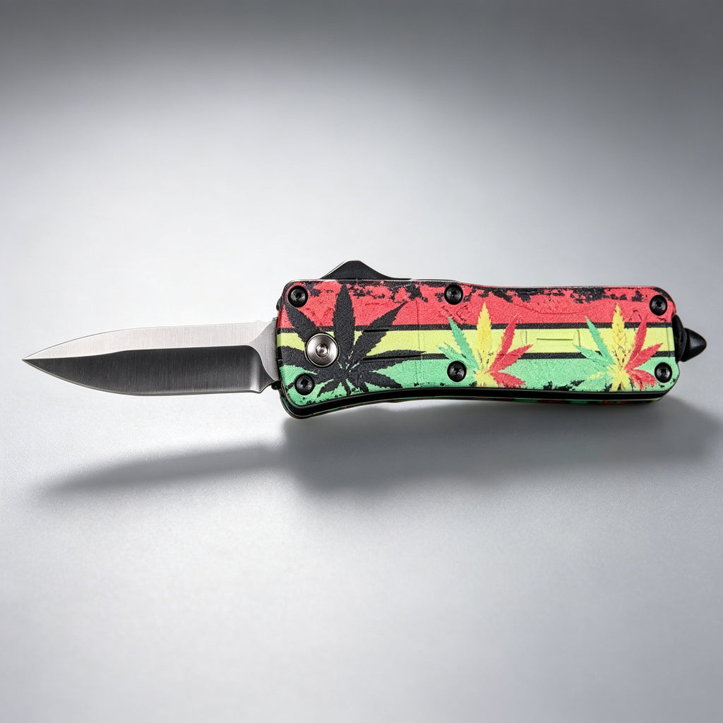 F145-8 Folding Knife Double-Edge – 170mm · 210g