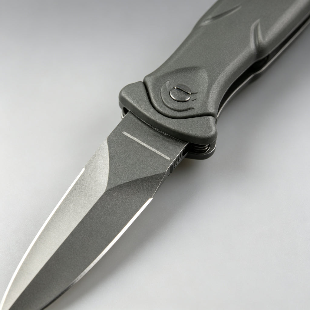 F125 Folding Knife – 221mm · 169.5g