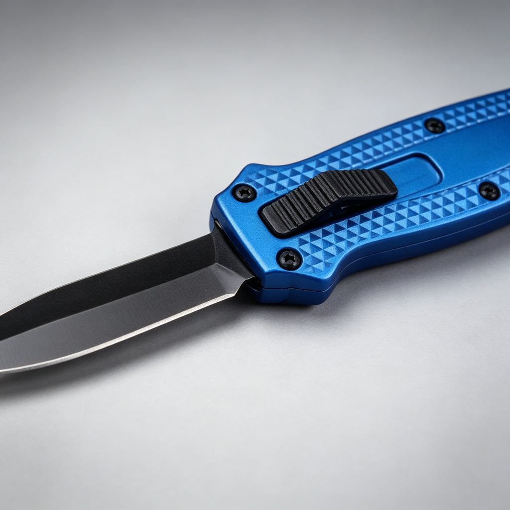 F147 Folding Knife Single-Edge – 130mm · 59.5g