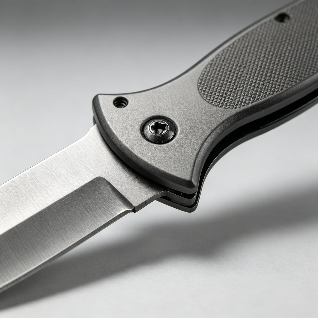 F42 Folding Knife – 217mm · 160g