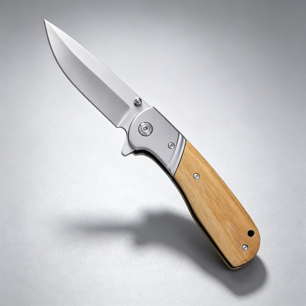 F199 Folding Knife – 214mm · 151g