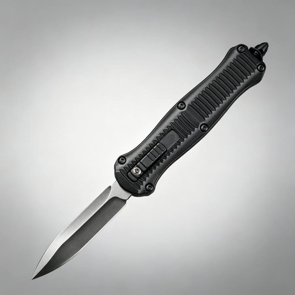 F180 Folding Knife Double-Edge Small – 168mm · 129g