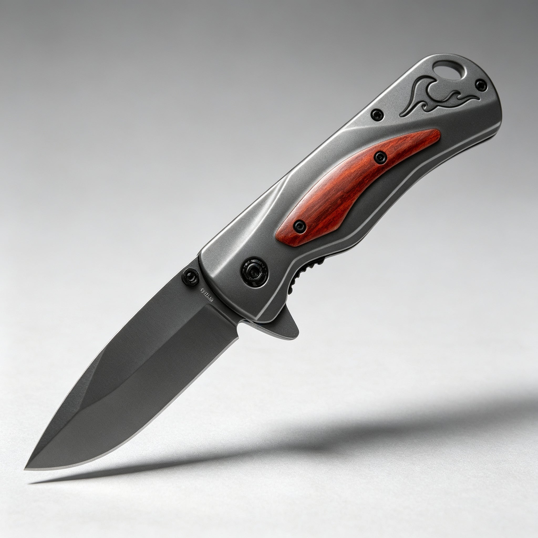 F208 Folding Knife – 221mm · 193g