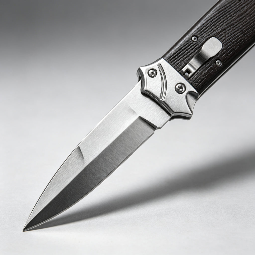 F169 Folding Knife – 220mm · 200g