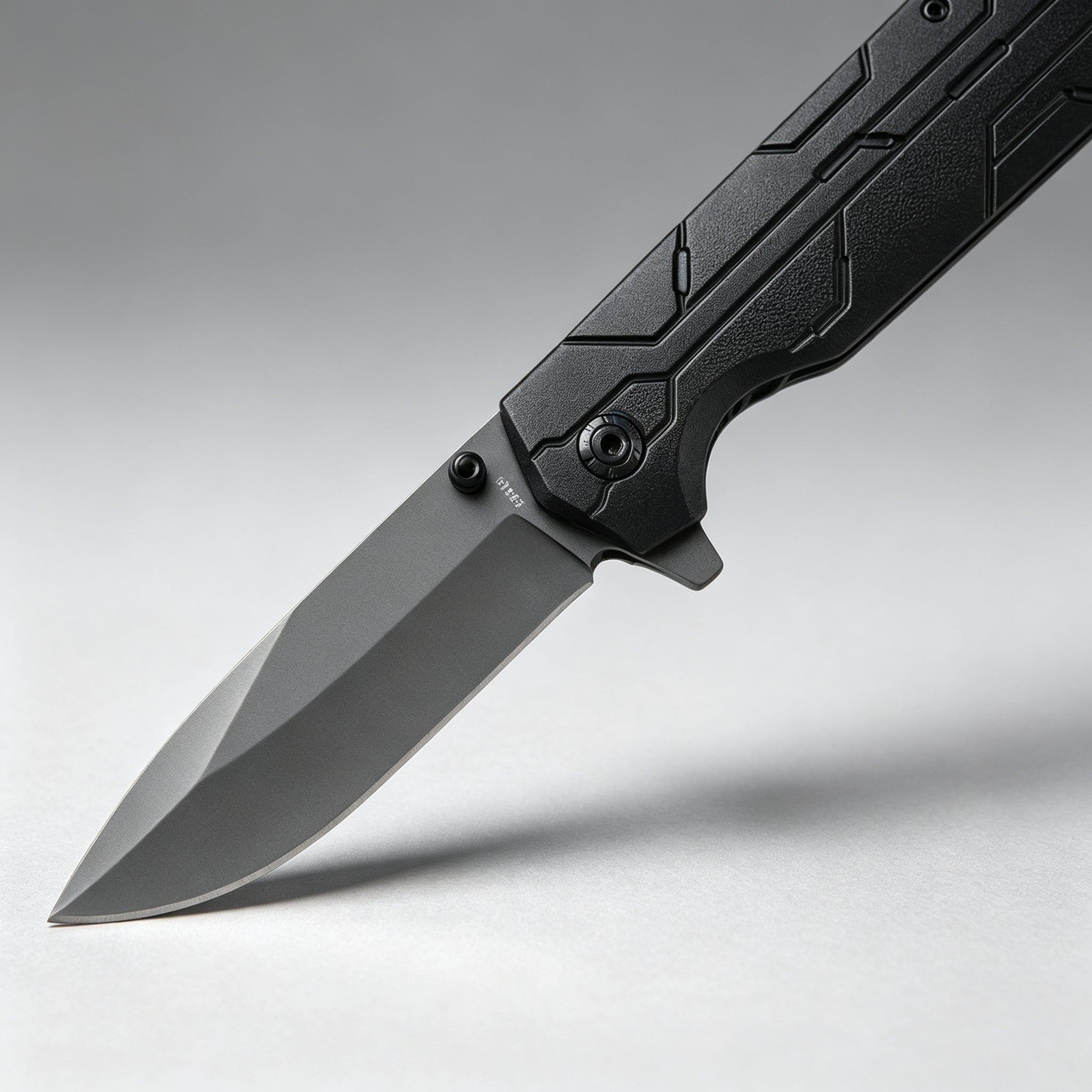 F222-4 Bearing Folding Knife – 202mm · 170g