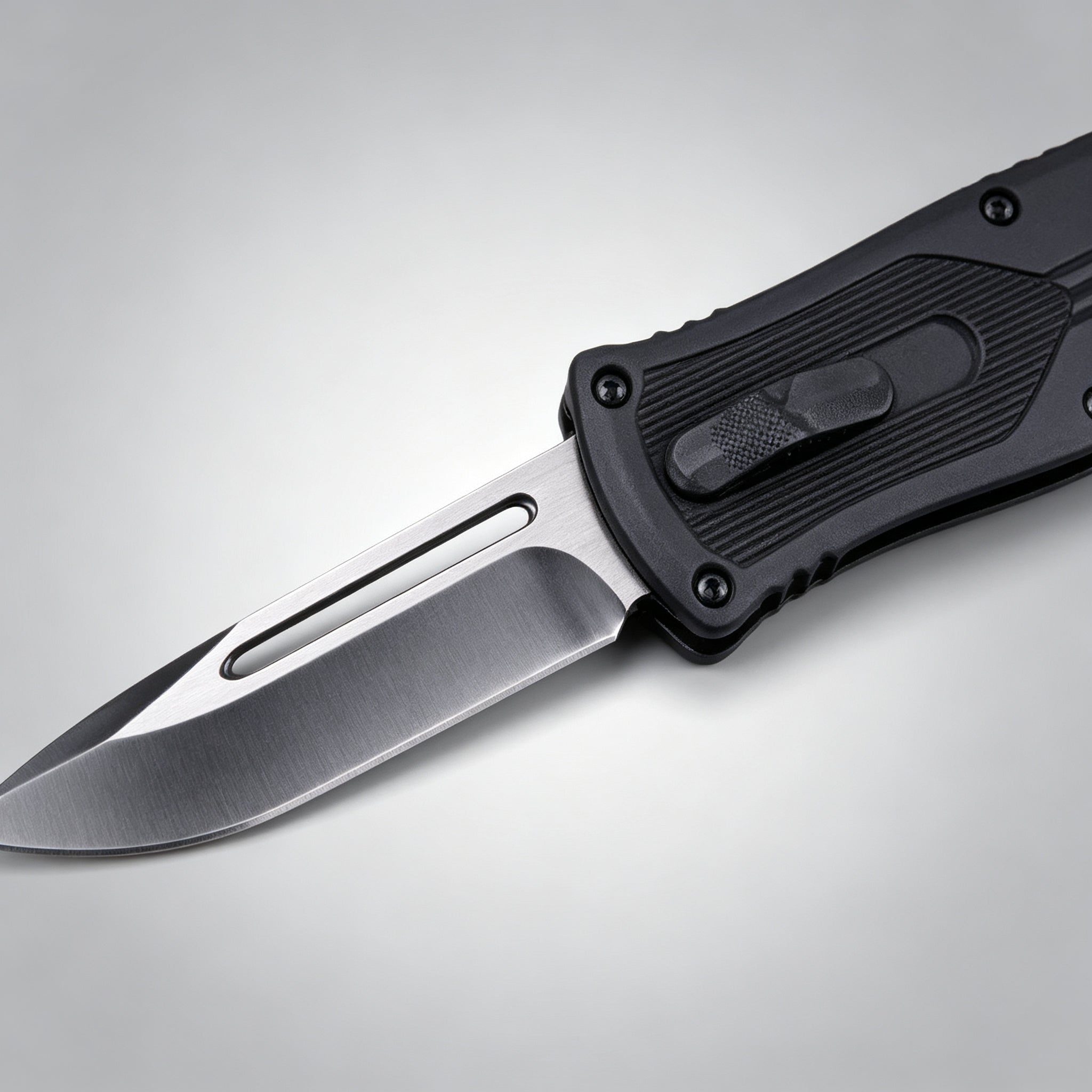 F148 Folding Knife Double-Edge – 130mm · 59.5g