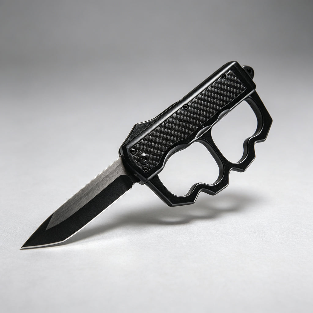 F138 Folding Knife Single-Edge – 170mm · 199g