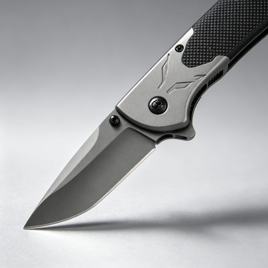 F193 Folding Knife – 218mm · 200g