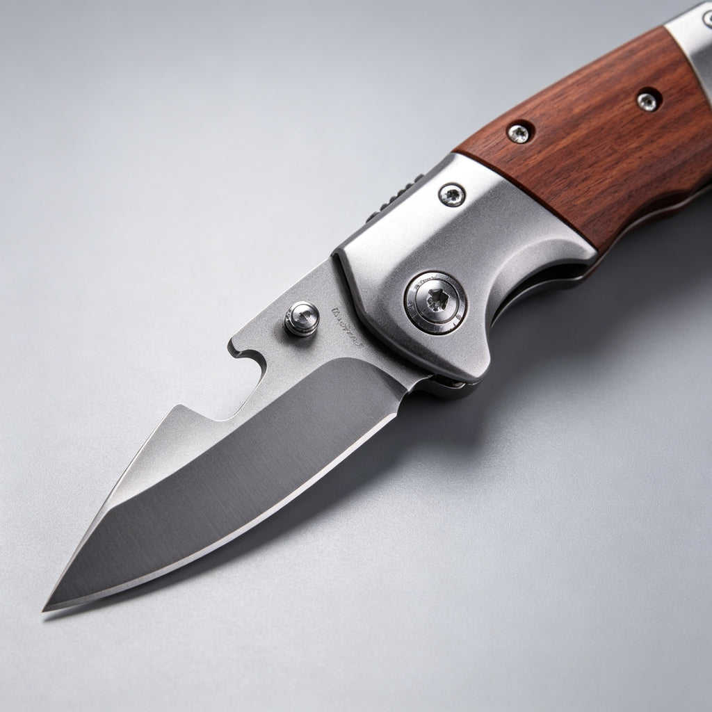 F118 Folding Knife – 212mm · 194g