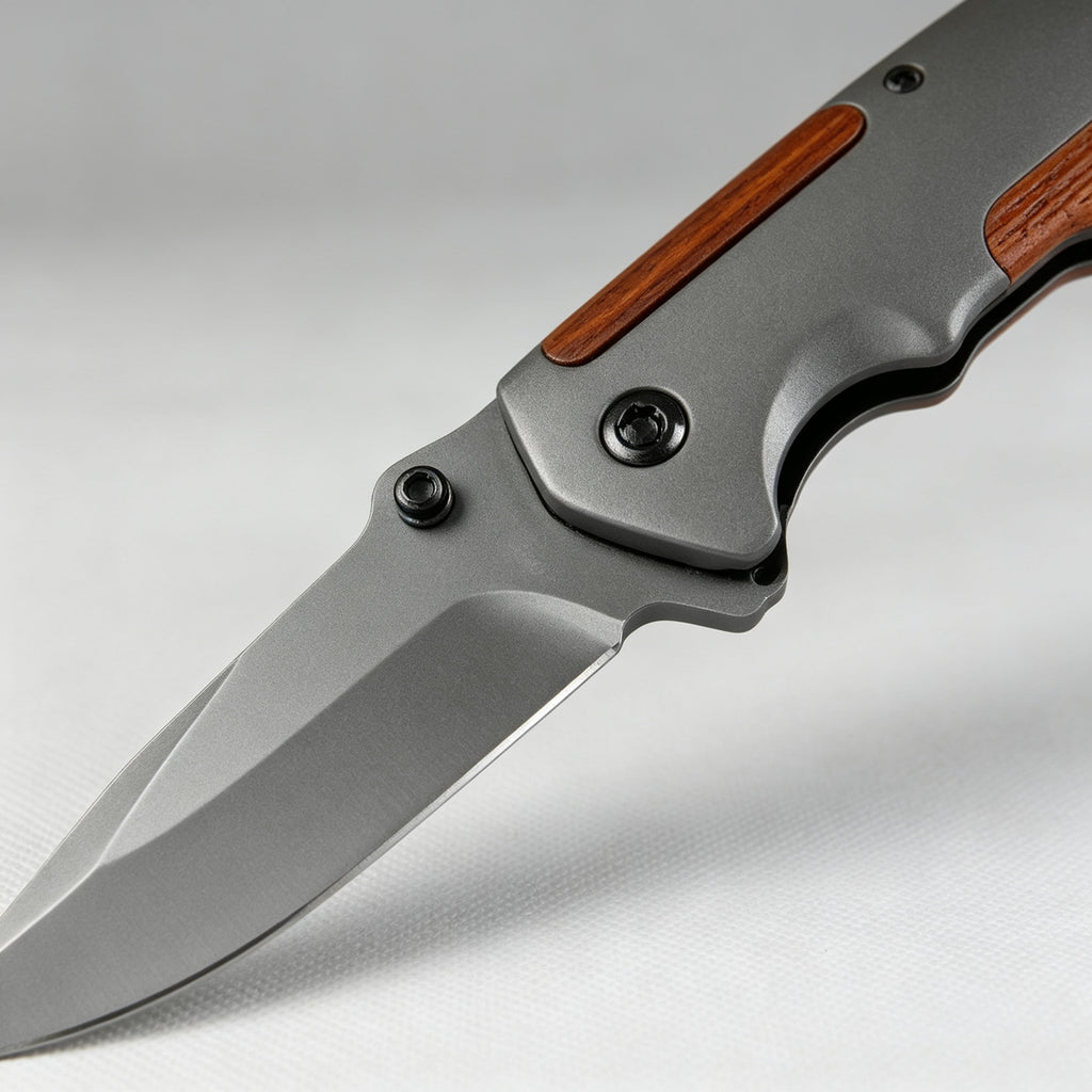 F72 Folding Knife – 210mm · 225g