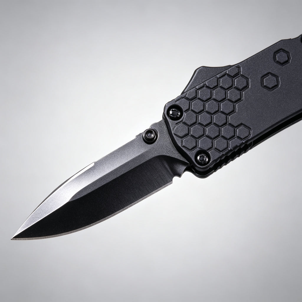 F154 Folding Knife Single-Edge – 230mm