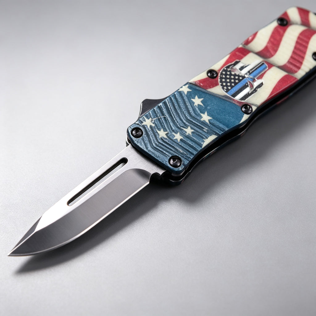 F146 Folding Knife Single-Edge – 170mm · 210g