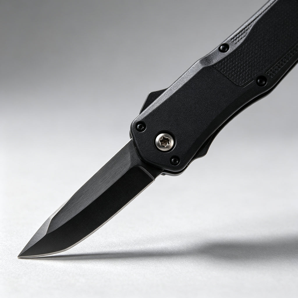 F204 Folding Knife – 218mm · 239g