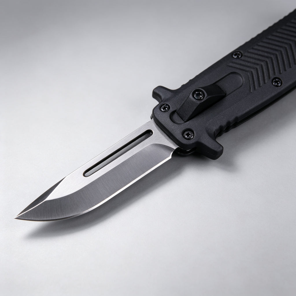 F155 Folding Knife Single-Edge – 175mm · 204g