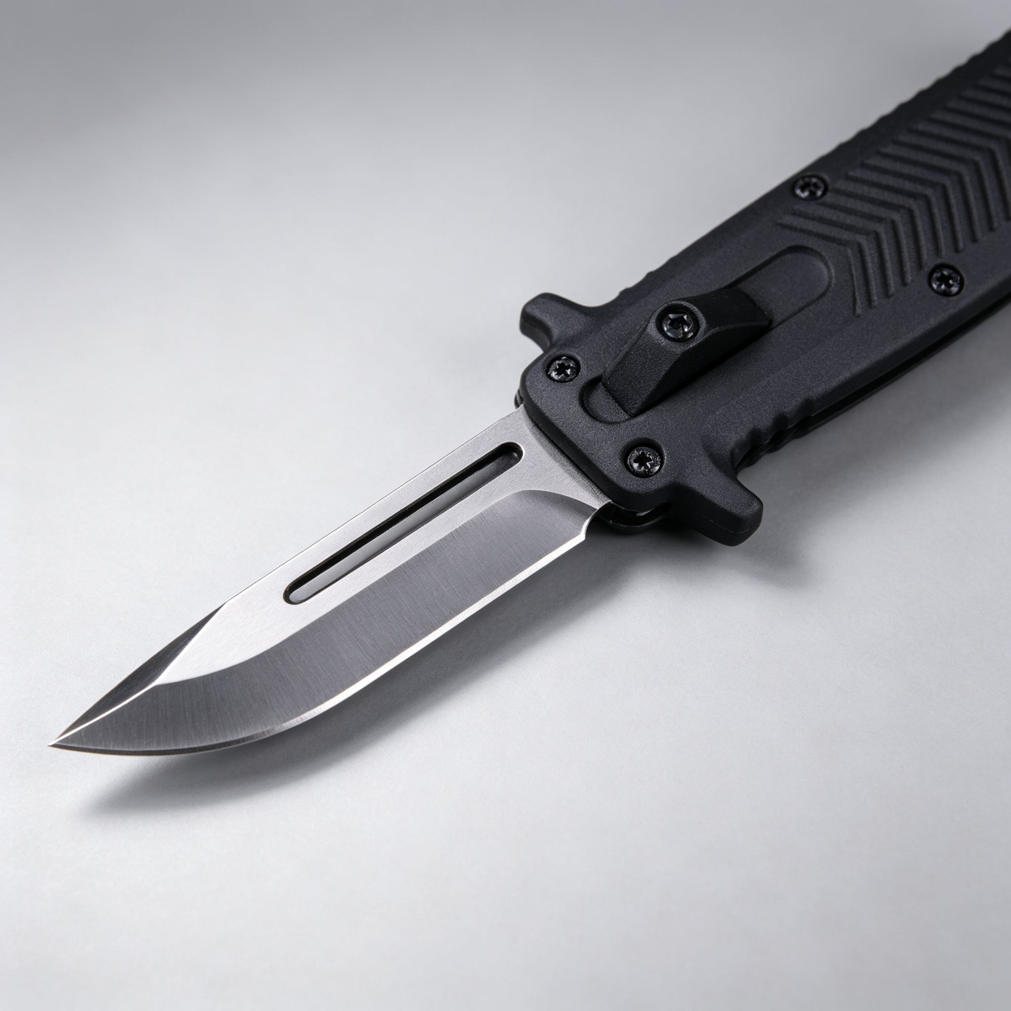 F155 Folding Knife Single-Edge – 175mm · 204g