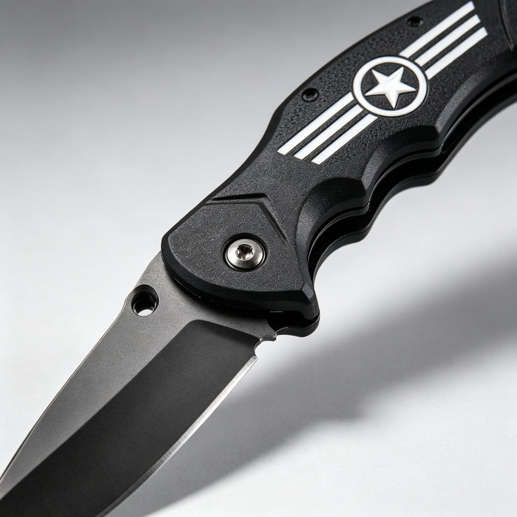 F22 Folding Knife – 176mm · 110g