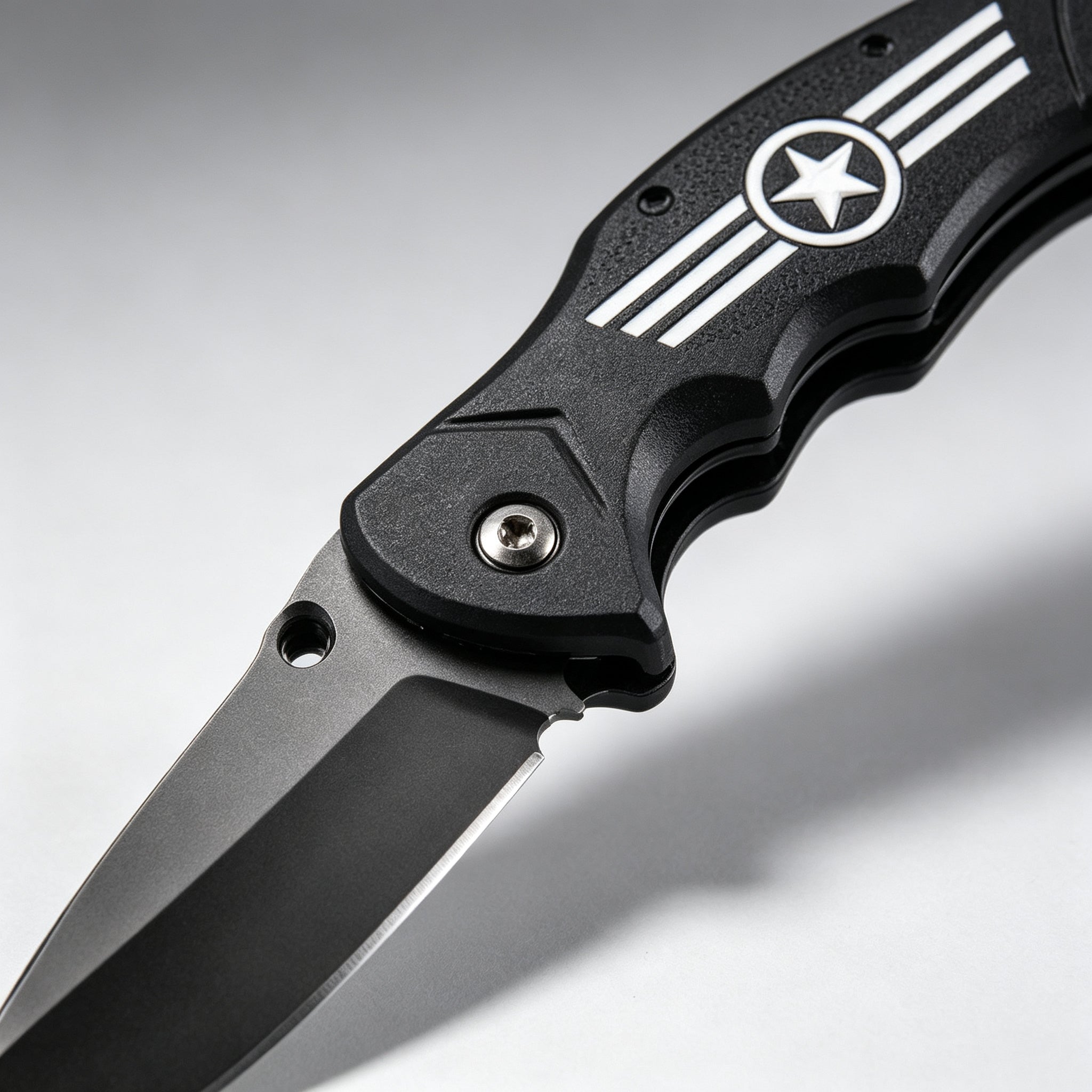 F22 Folding Knife – 176mm · 110g