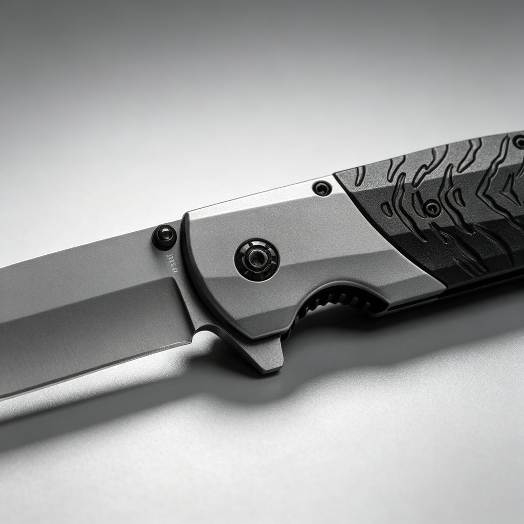 F209 Folding Knife – 218mm · 261g
