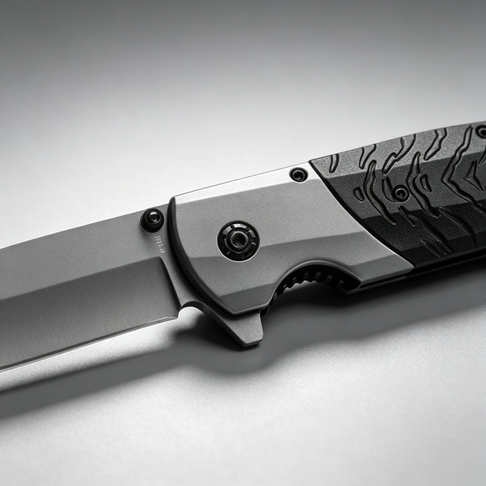 F209 Folding Knife – 218mm · 261g
