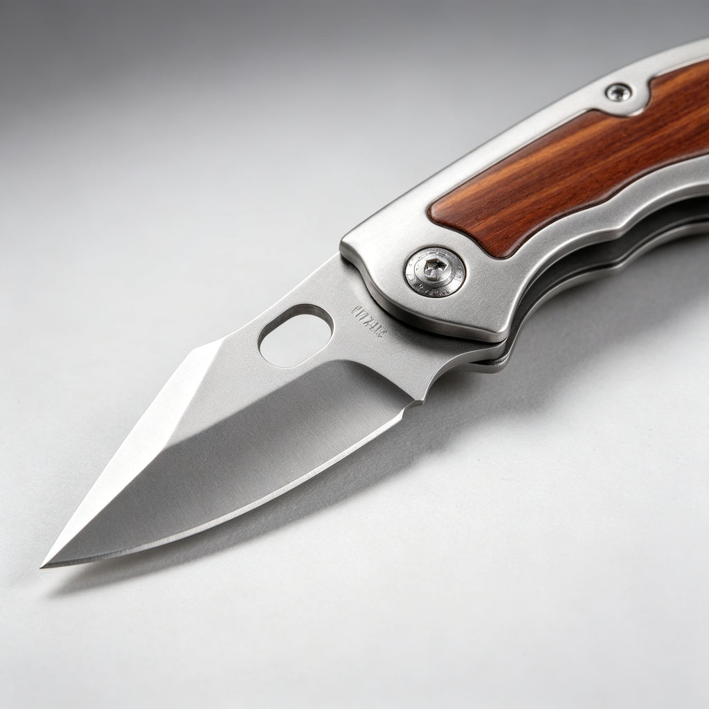 F115 Folding Knife – 157mm · 101g