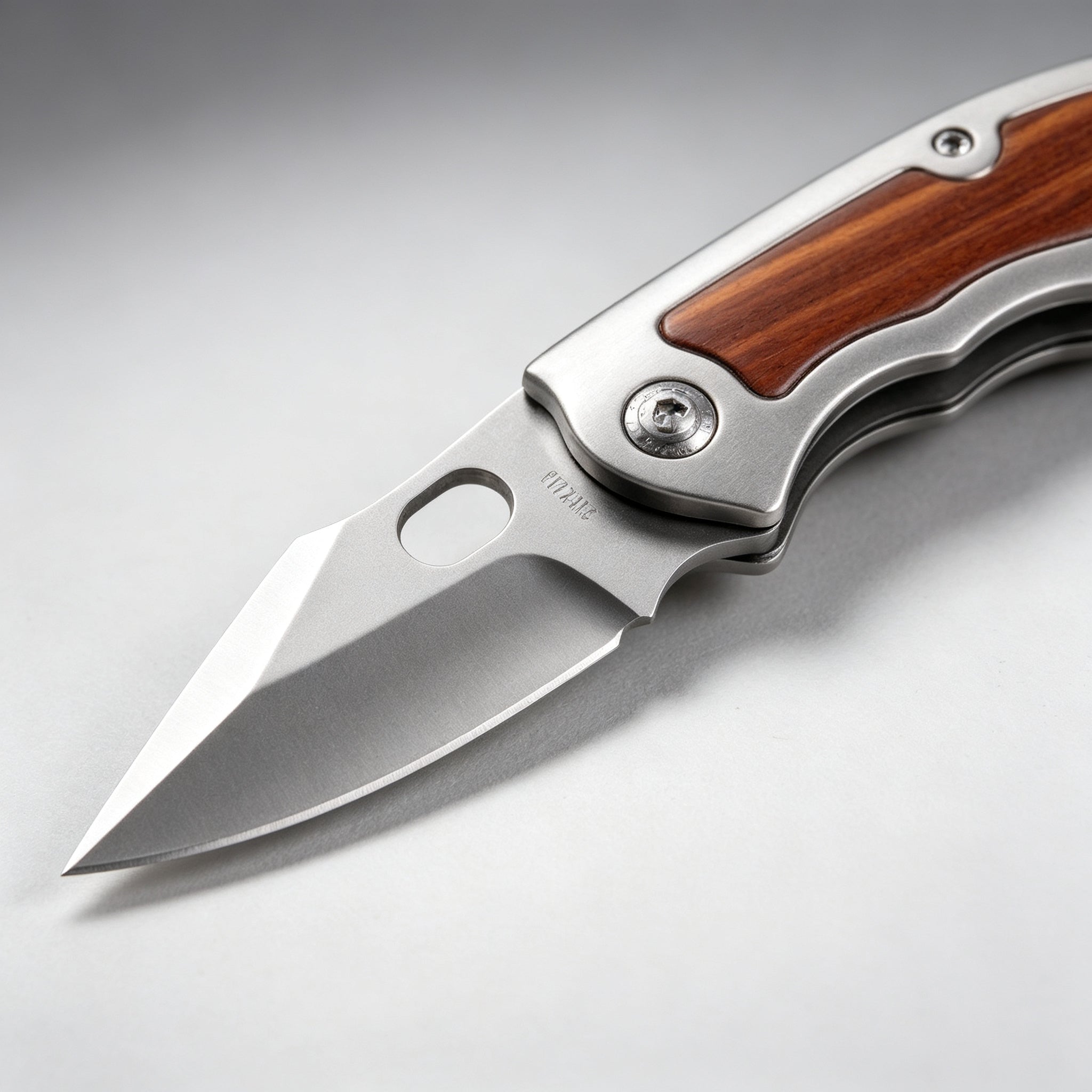 F115 Folding Knife – 157mm · 101g