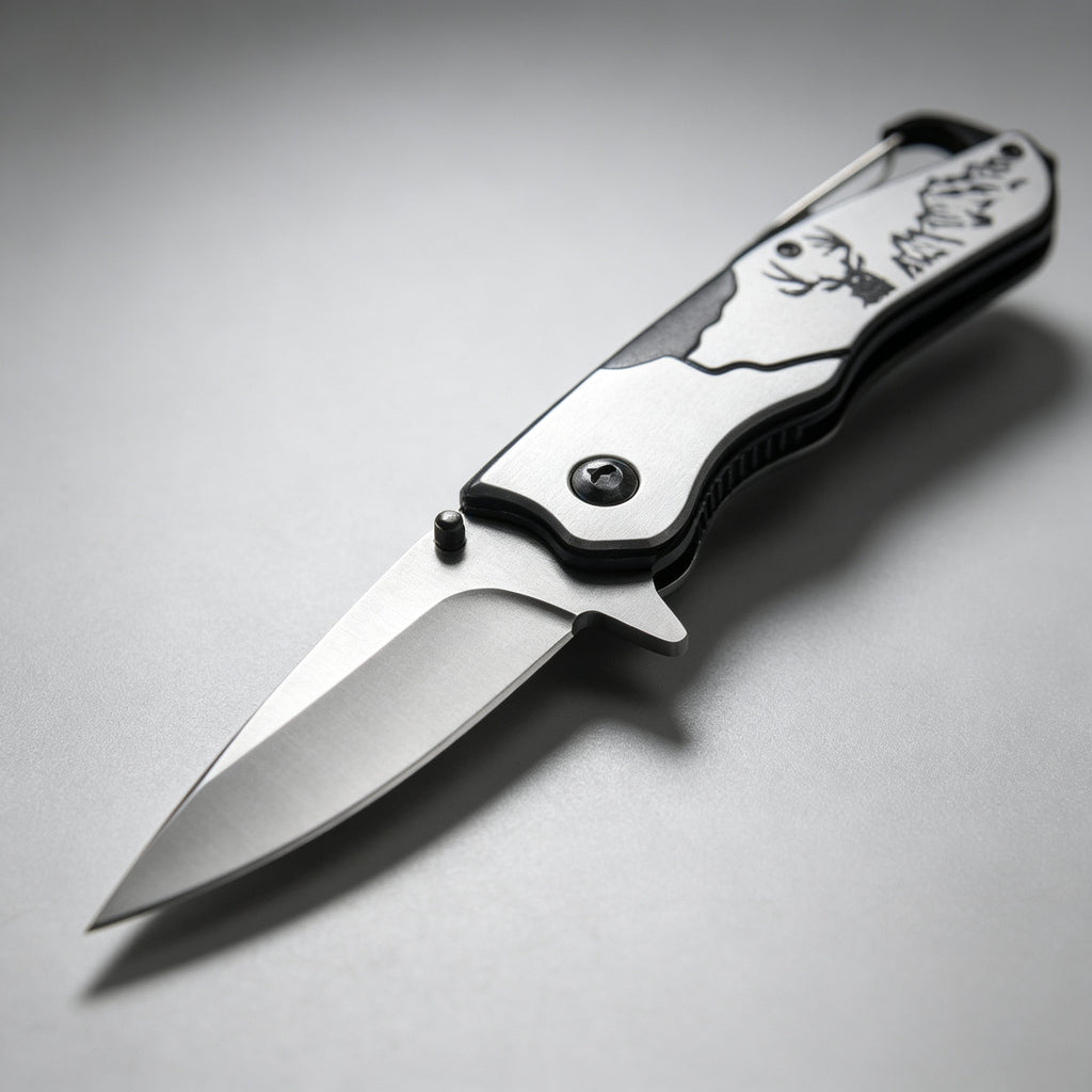 F45 Folding Knife – 215mm · 260g