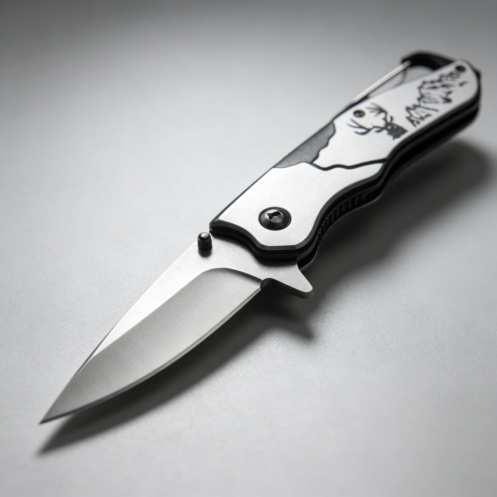 F45 Folding Knife – 215mm · 260g