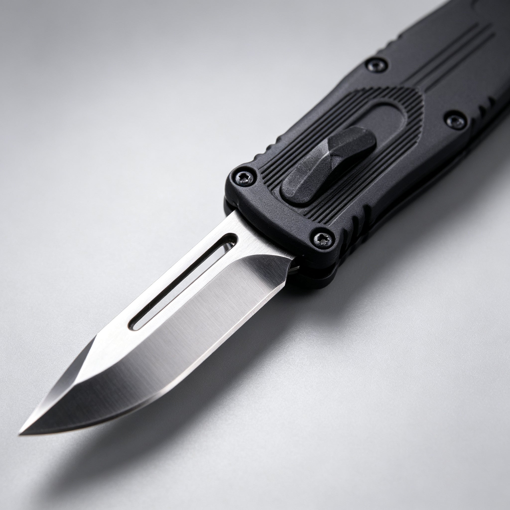 F149 Folding Knife Double-Edge – 18.5mm · 241g