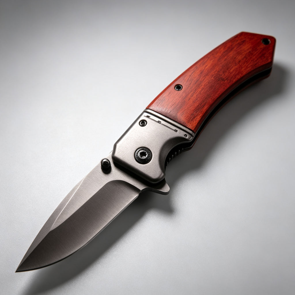 F83 Folding Knife – 212mm · 210g