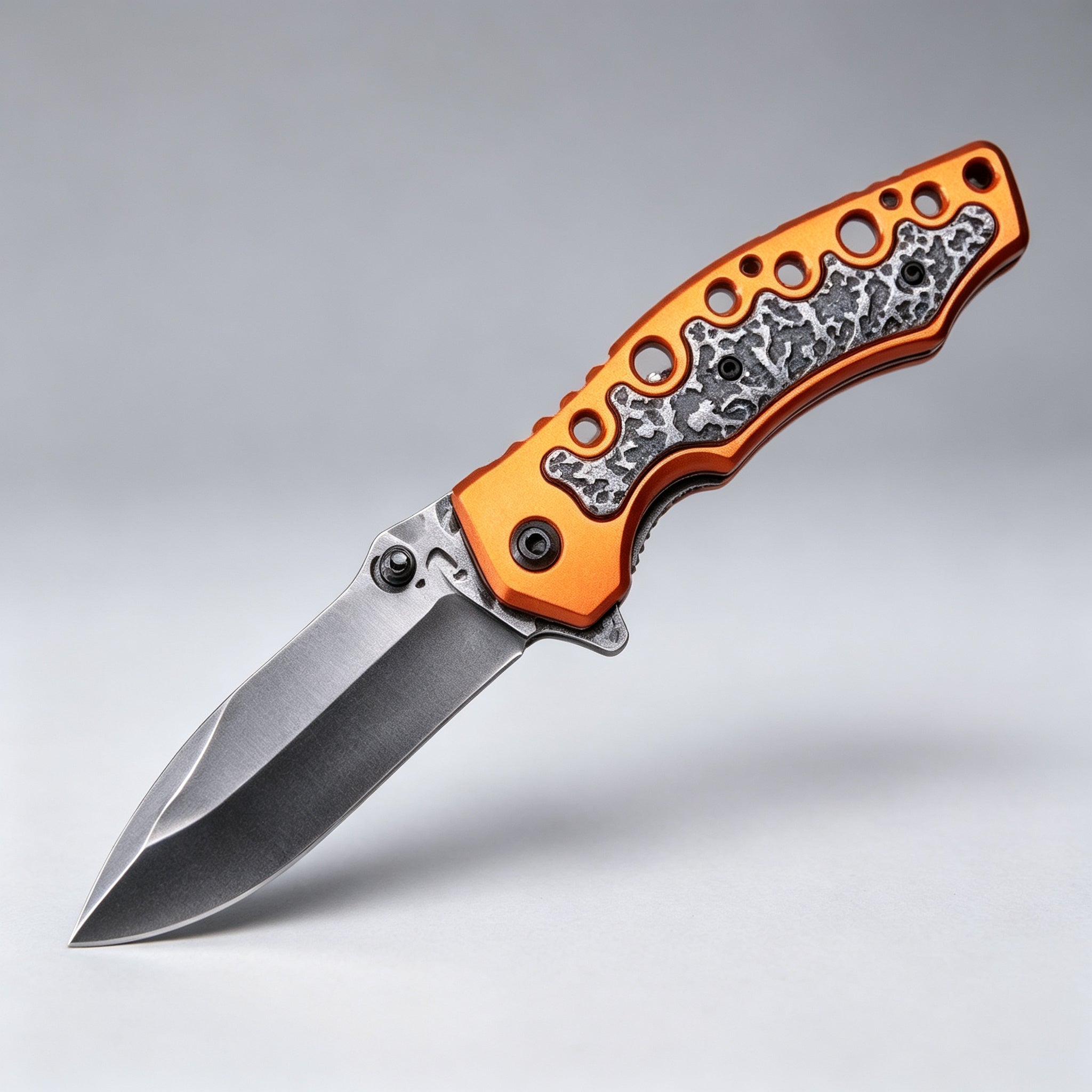 F98 Folding Knife – 230mm · 205g