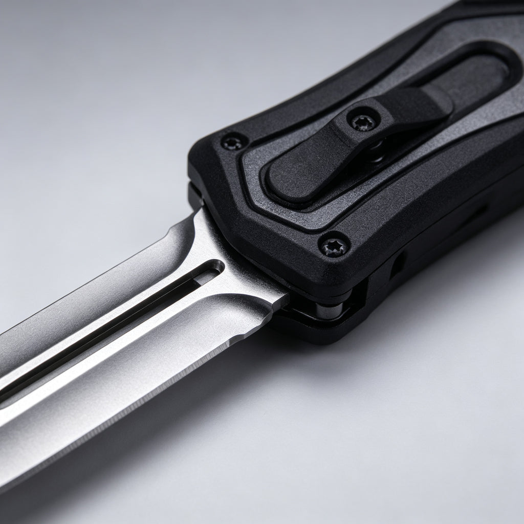 F132-1 Folding Knife – 215mm · 236g