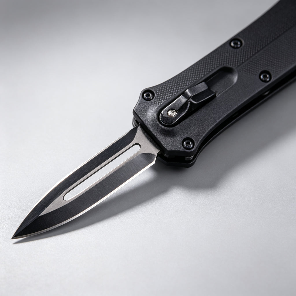 F149 Folding Knife Single-Edge – 18.5mm · 241g