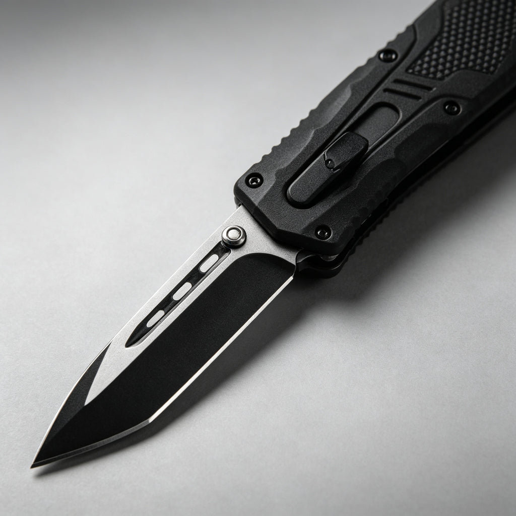 F162-2 Folding Knife – 166mm · 138g