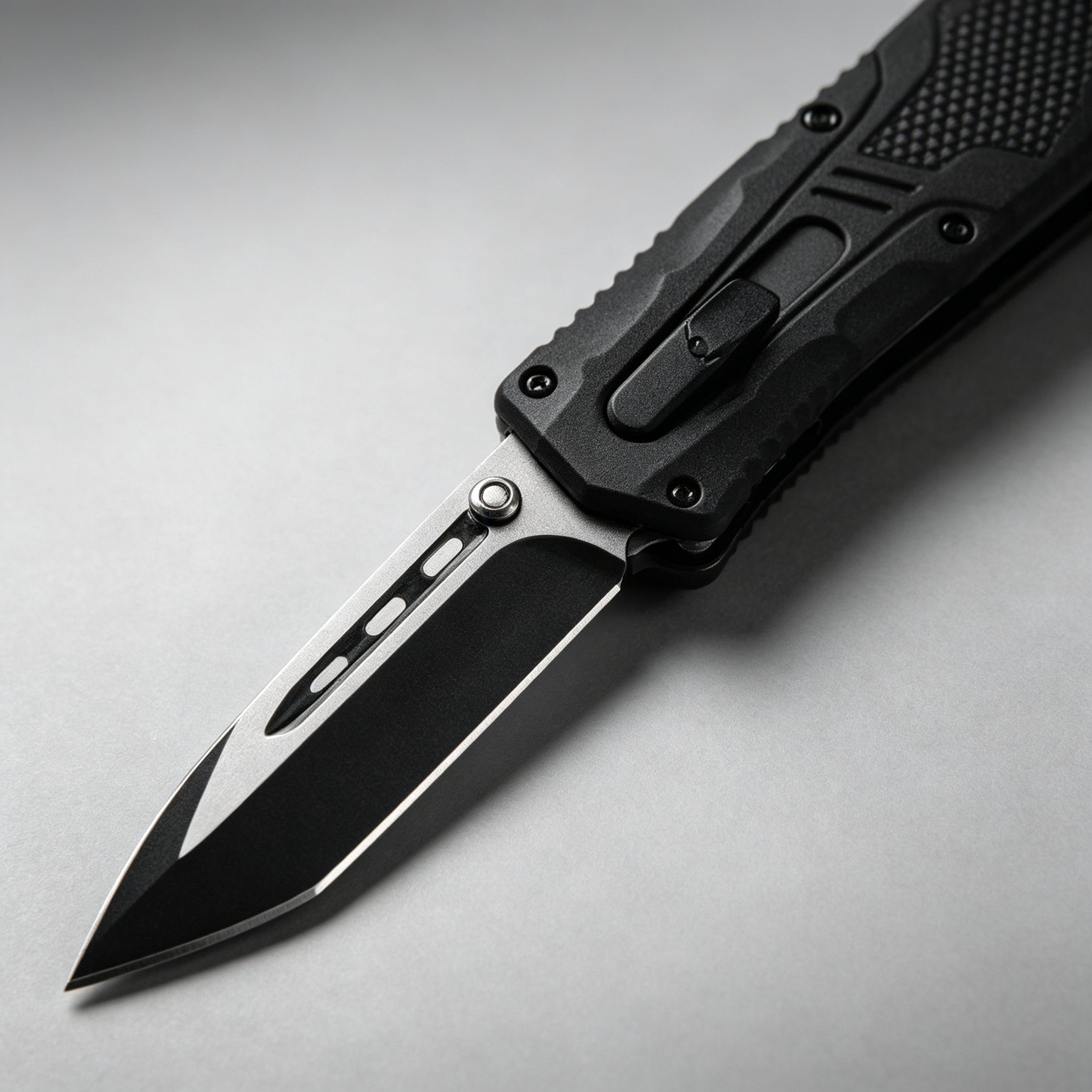 F162-2 Folding Knife – 166mm · 138g