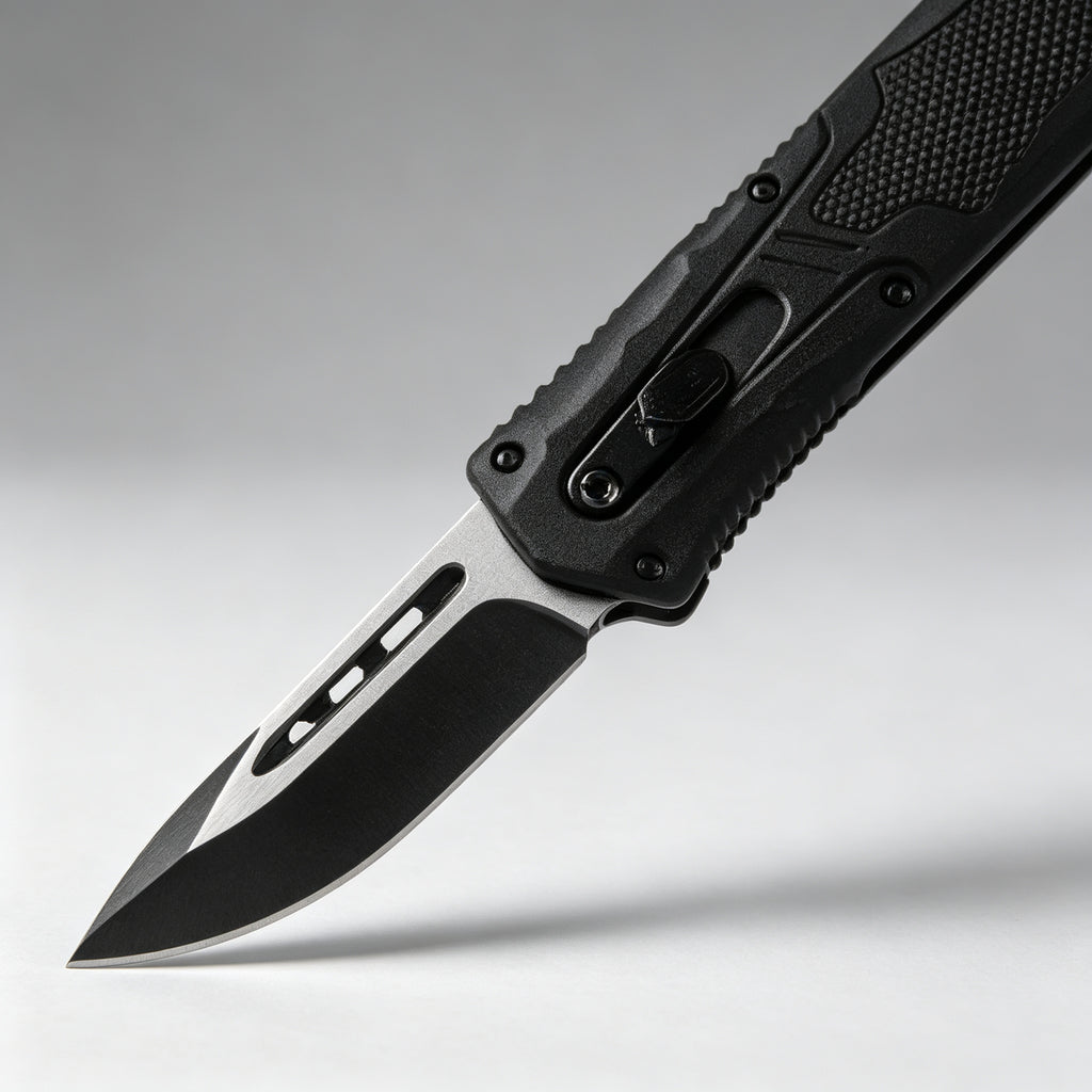 F162-3 Folding Knife – 166mm · 138g