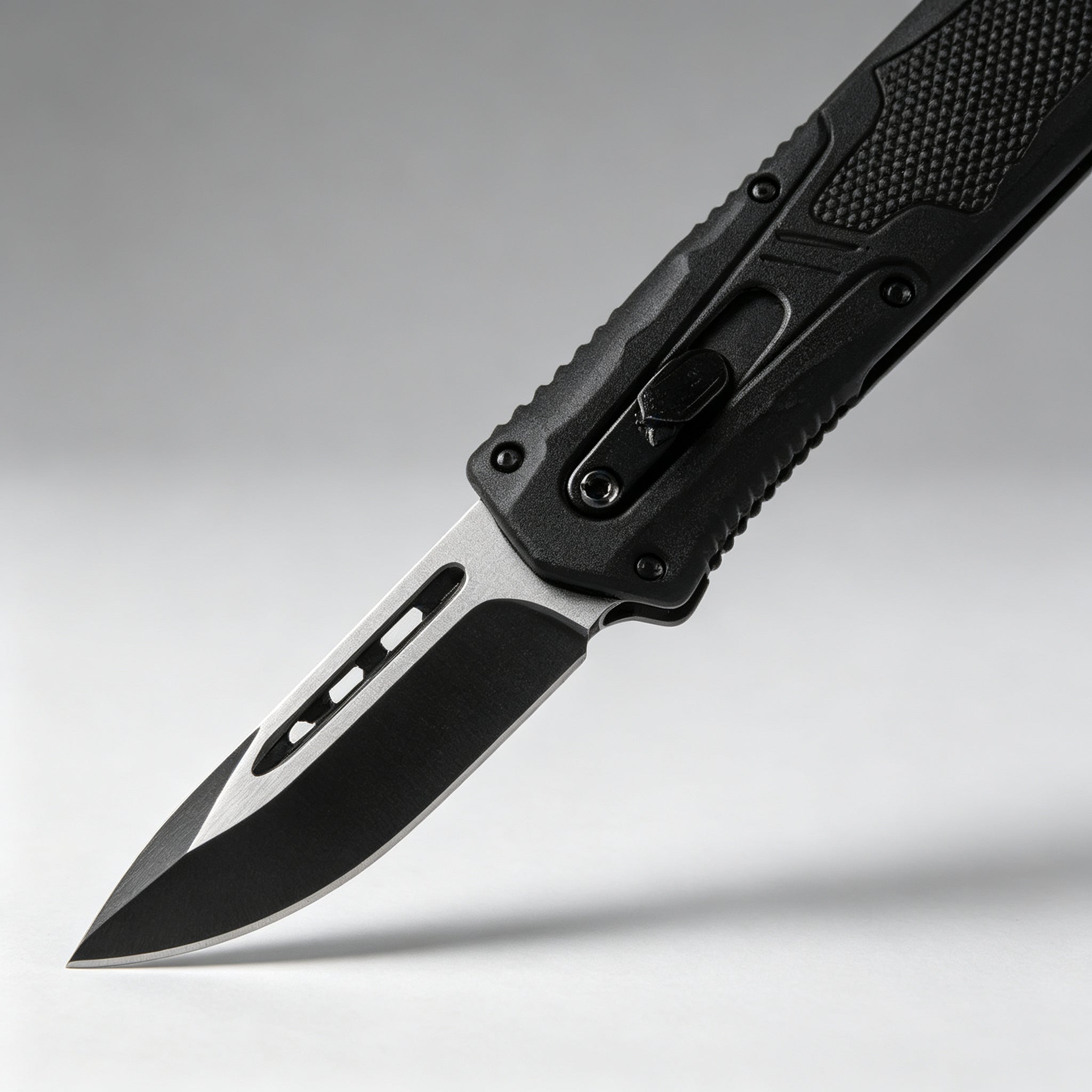 F162-3 Folding Knife – 166mm · 138g